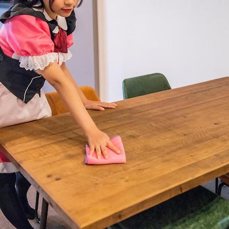 Auberge de jeunesse Okaeri House Tokyo Itabashi Ikebukuro Extérieur photo