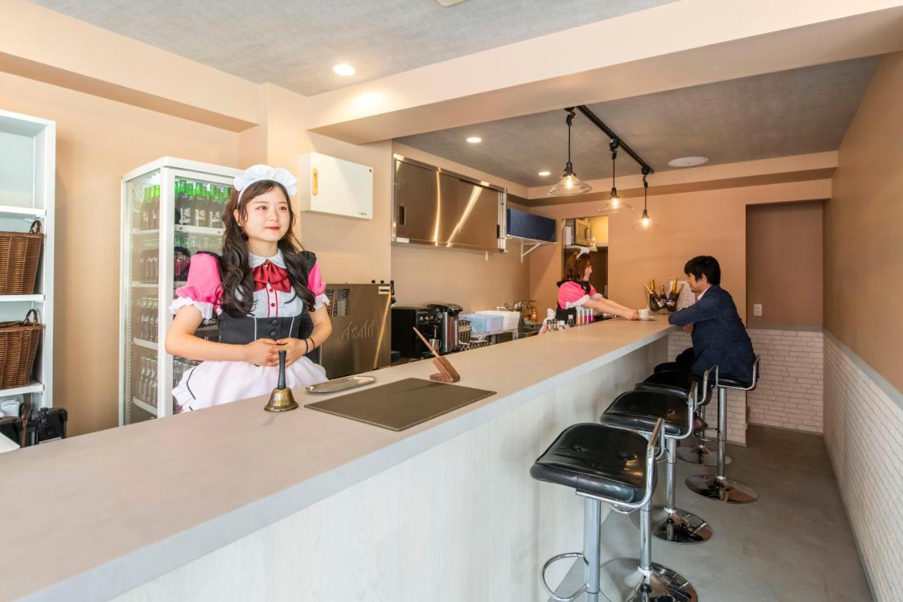 Auberge de jeunesse Okaeri House Tokyo Itabashi Ikebukuro Extérieur photo