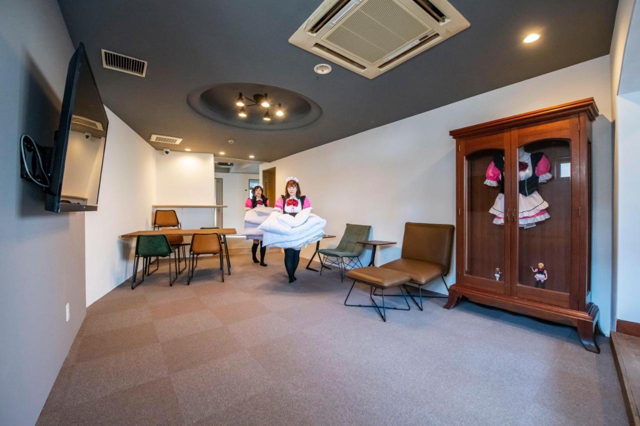 Auberge de jeunesse Okaeri House Tokyo Itabashi Ikebukuro Extérieur photo