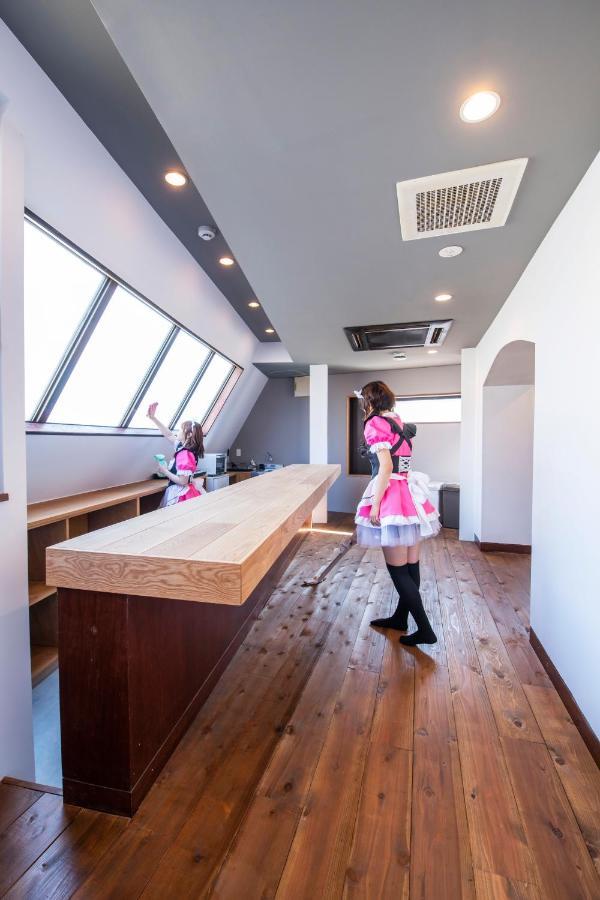 Auberge de jeunesse Okaeri House Tokyo Itabashi Ikebukuro Extérieur photo