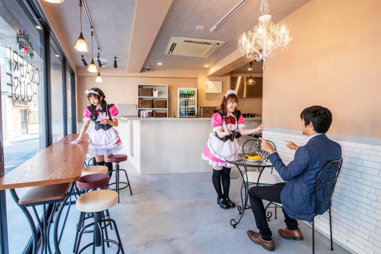 Auberge de jeunesse Okaeri House Tokyo Itabashi Ikebukuro Extérieur photo