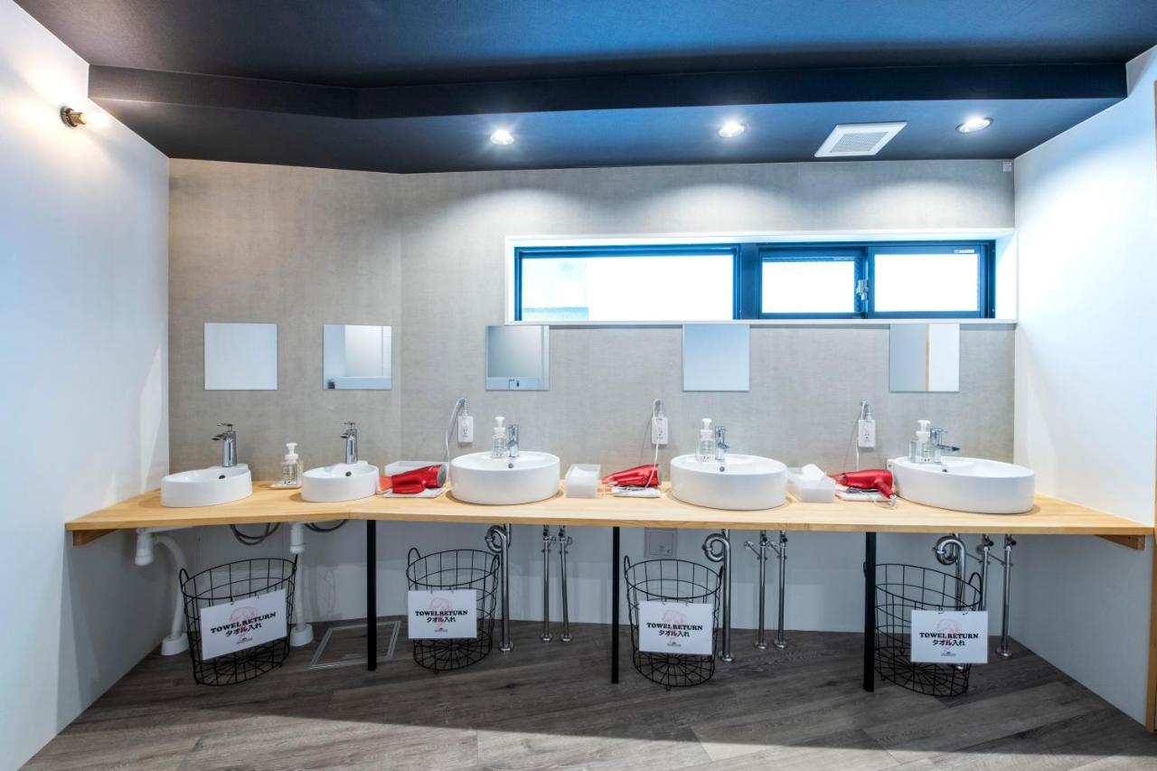 Auberge de jeunesse Okaeri House Tokyo Itabashi Ikebukuro Extérieur photo