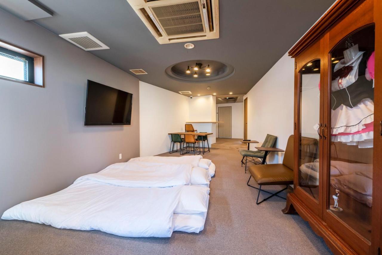 Auberge de jeunesse Okaeri House Tokyo Itabashi Ikebukuro Extérieur photo