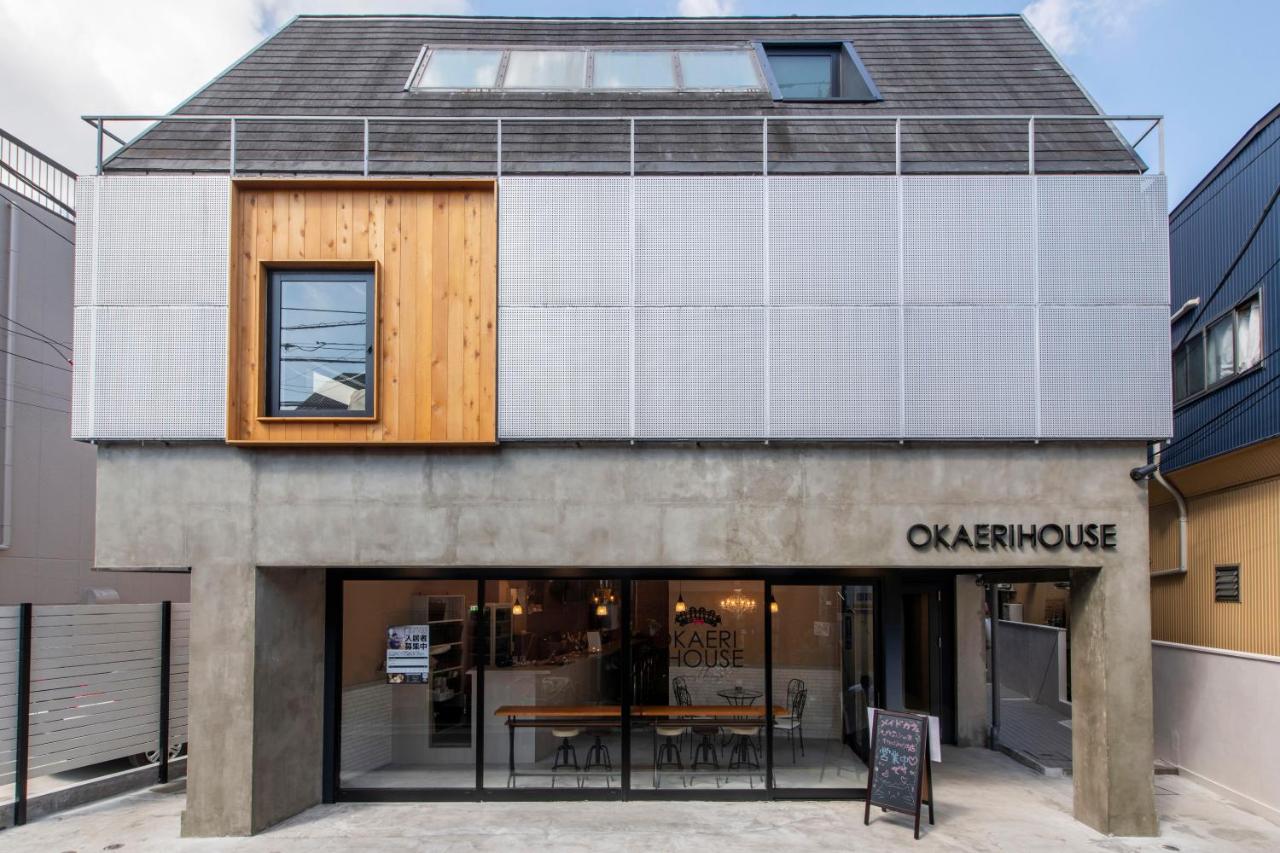 Auberge de jeunesse Okaeri House Tokyo Itabashi Ikebukuro Extérieur photo