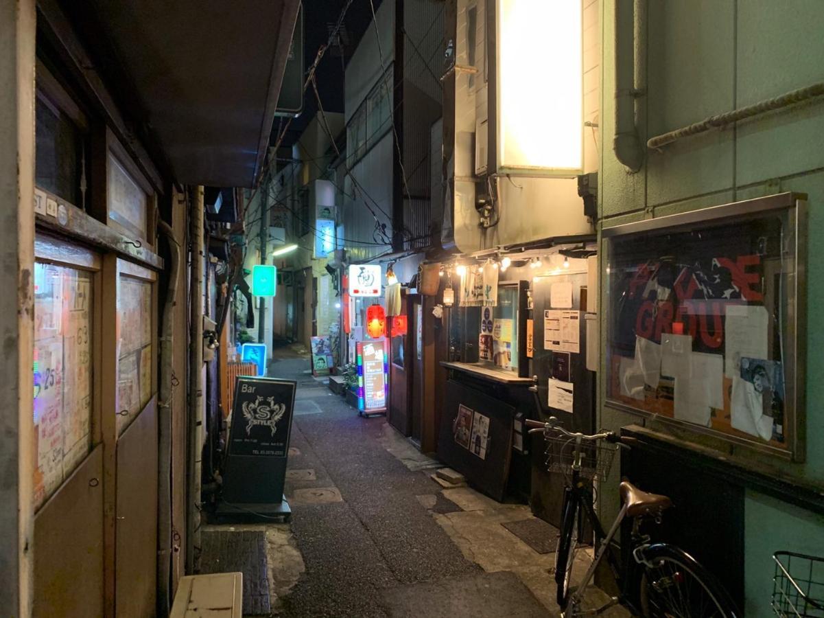 Auberge de jeunesse Okaeri House Tokyo Itabashi Ikebukuro Extérieur photo